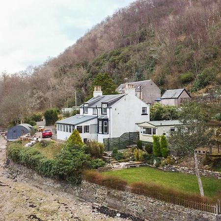Rossmay House - 4 Bedroom Scottish Villa With Waterfront / Mountain Views Arrochar Buitenkant foto