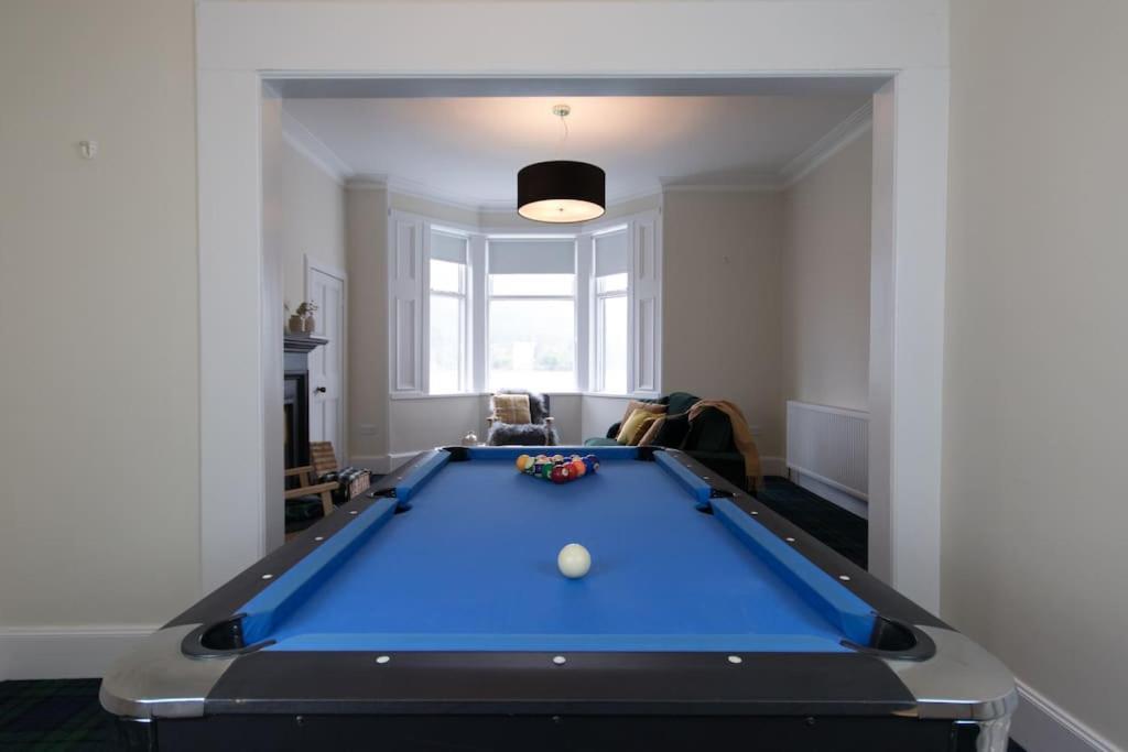 Rossmay House - 4 Bedroom Scottish Villa With Waterfront / Mountain Views Arrochar Buitenkant foto